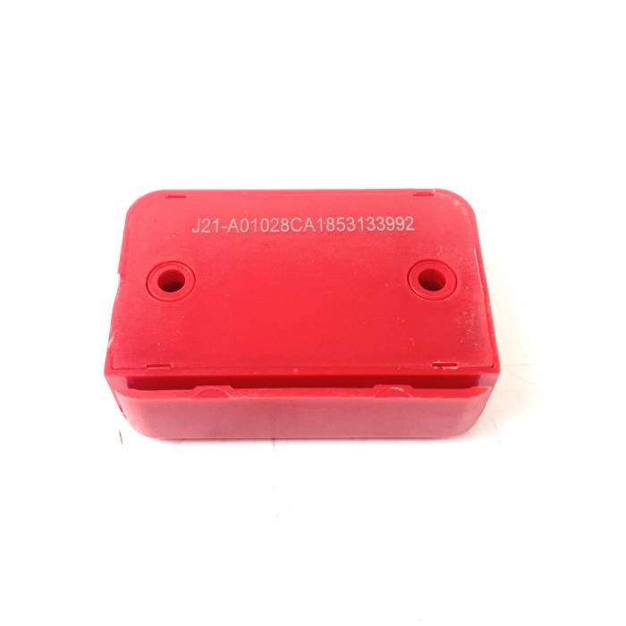 Счетчик моточасов (без тахометра) SM-PARTS  SMP-006 красный