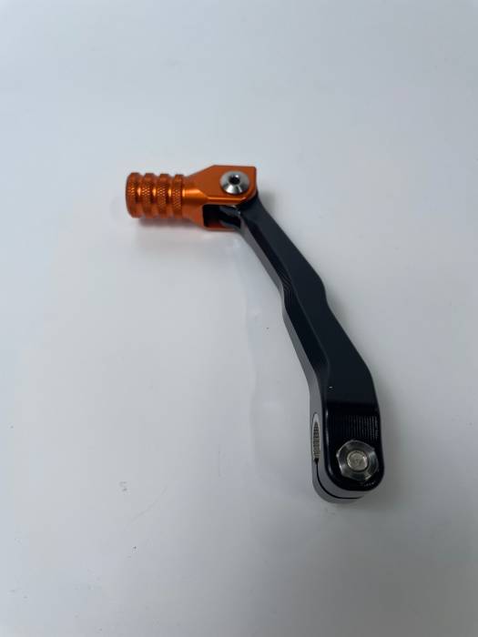 Лапка переключения передач MT250/DT230 Lanza OTOM (CNC, оранжевый)