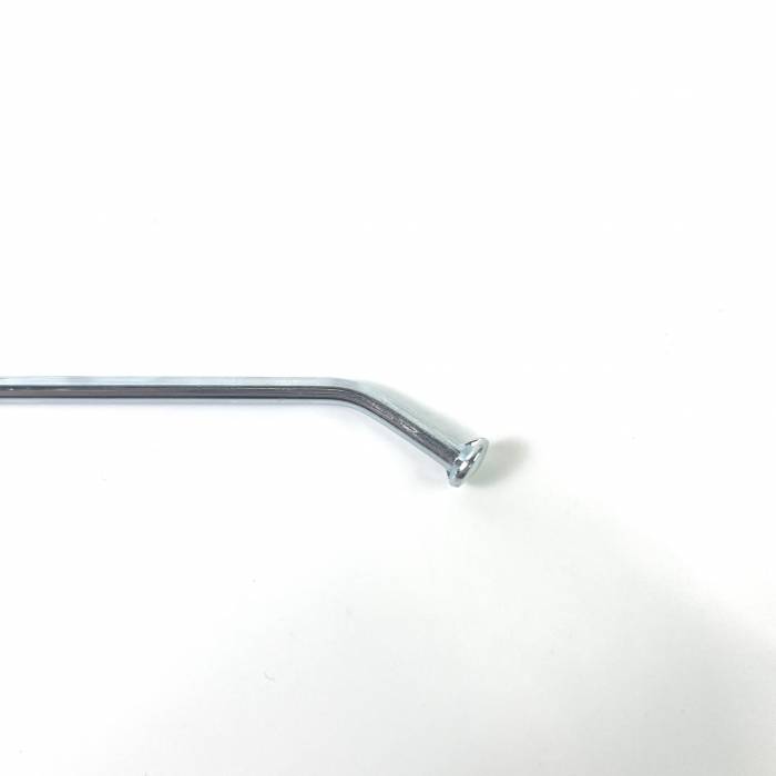 Спицы + ниппель 17" (в компл.32шт), L=190 мм, D=3,1 мм