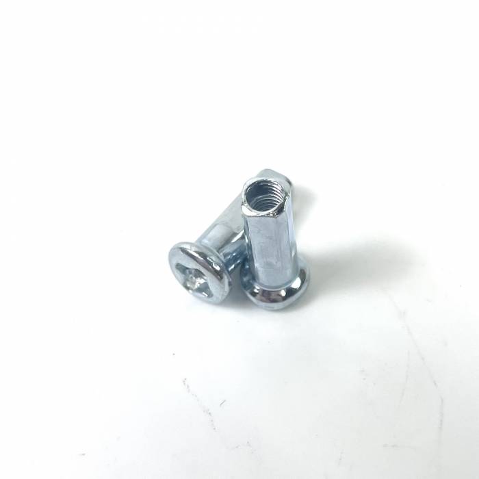 Спицы + ниппель 17" (в компл.32шт), L=190 мм, D=3,1 мм