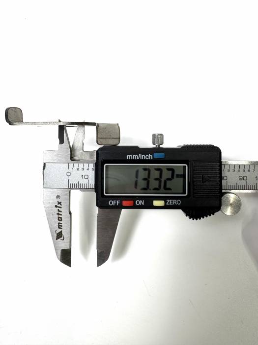 Ограничитель с одной опорой