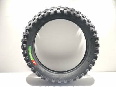 Покрышка мото 14" 90/100-14 P-153 Yuanxing (кросс)