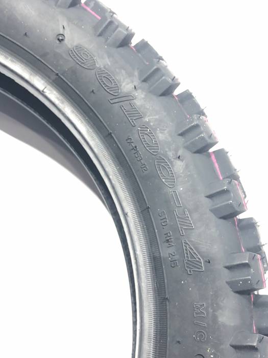 Покрышка мото 14" 90/100-14 P-153 Yuanxing (кросс)