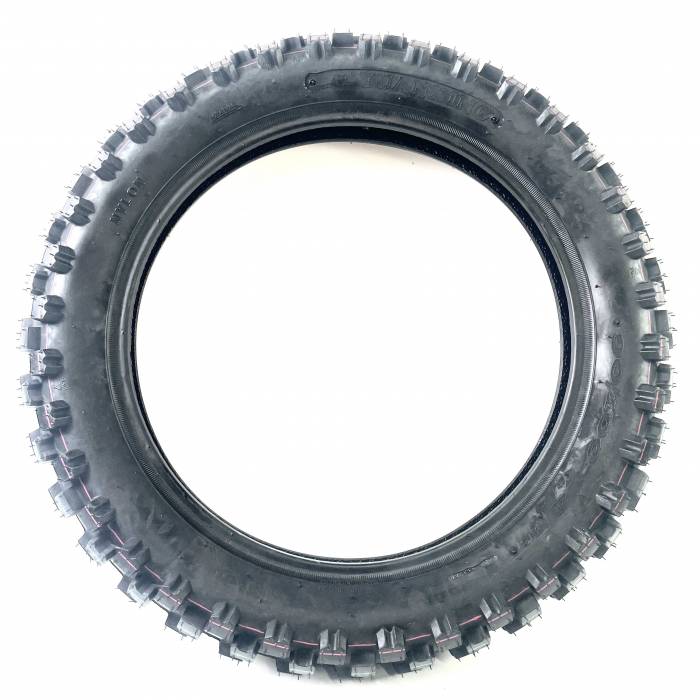 Покрышка мото 14" 90/100-14 P-153 Yuanxing (кросс)