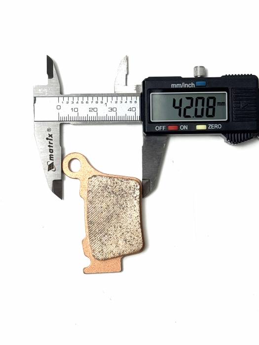 Задние тормозные колодки Hasky F7/F6/F6pro/F6L/F5LE