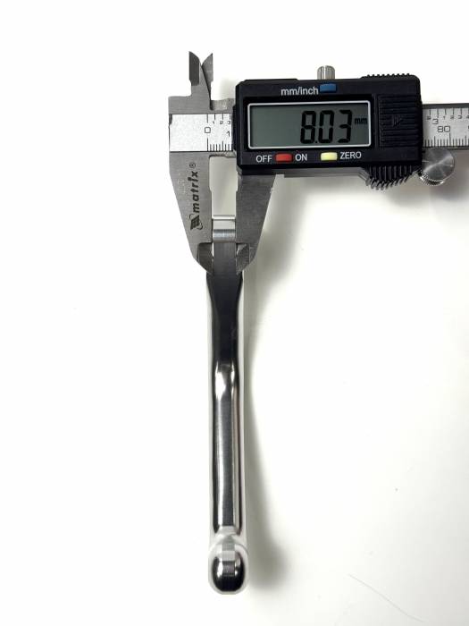 Рычаг сцепления Hasky F7/F6PRO/F6/F6L