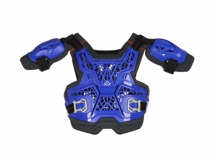 Защита тела детская (Панцирь) Acerbis GRAVITY KID ROOST Blue