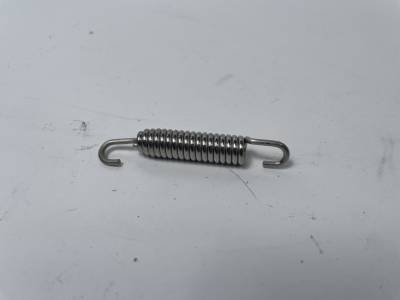 Пружина на глушитель Длинная