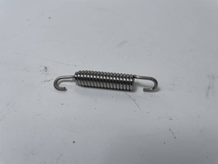 Пружина на глушитель Длинная