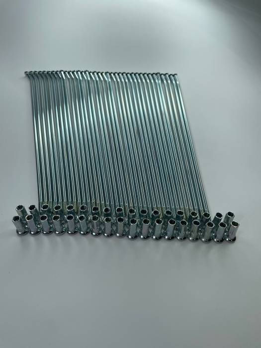 Комплект спиц 21" HASKY F5