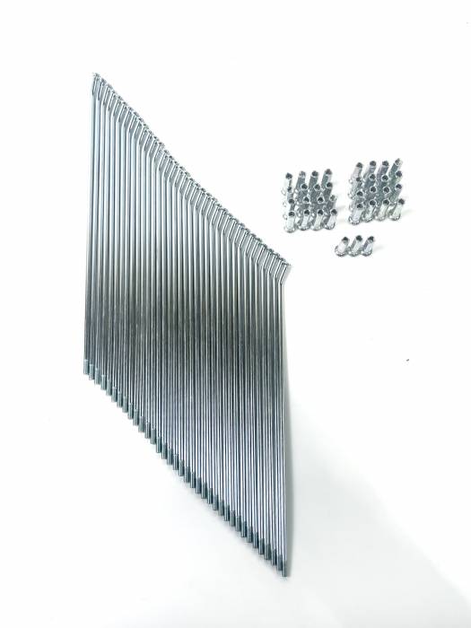 Комплект спиц 21" HASKY F5