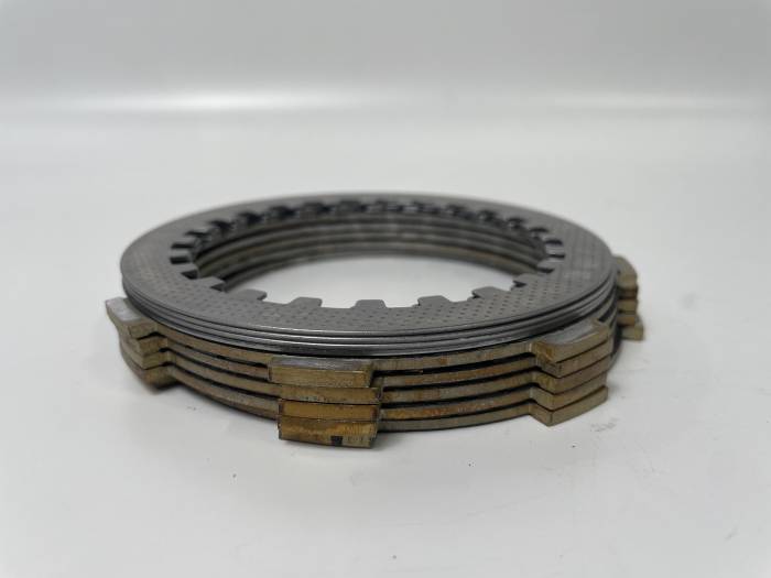 Диски сцепления (комплект) YX 125, 140, 150, 160 см3 Питбайк, механка без электростартера