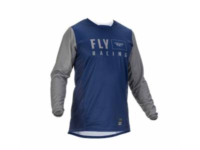 Джерси FLY RACING PATROL (2022), синий, L, 140126-949-6335