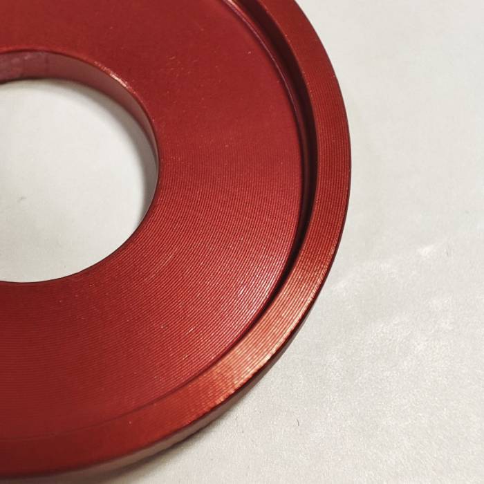 Сайлентблоки руля OTOM черные