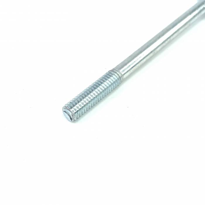 Болт M6х1.0х75мм, сталь