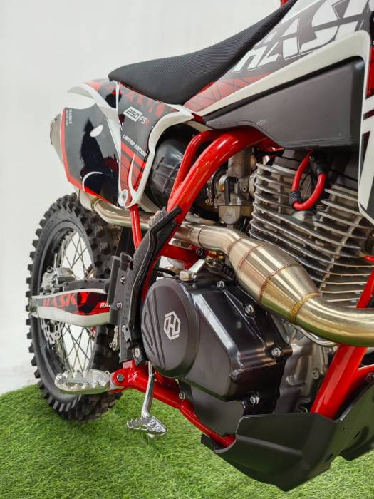 Мотоцикл Hasky F5 Racing Limited Edition MSD 2025 (F5 LE)