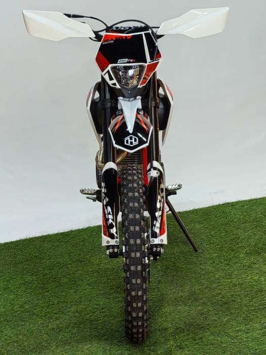 Мотоцикл Hasky F5 Racing Limited Edition MSD 2025 (F5 LE)
