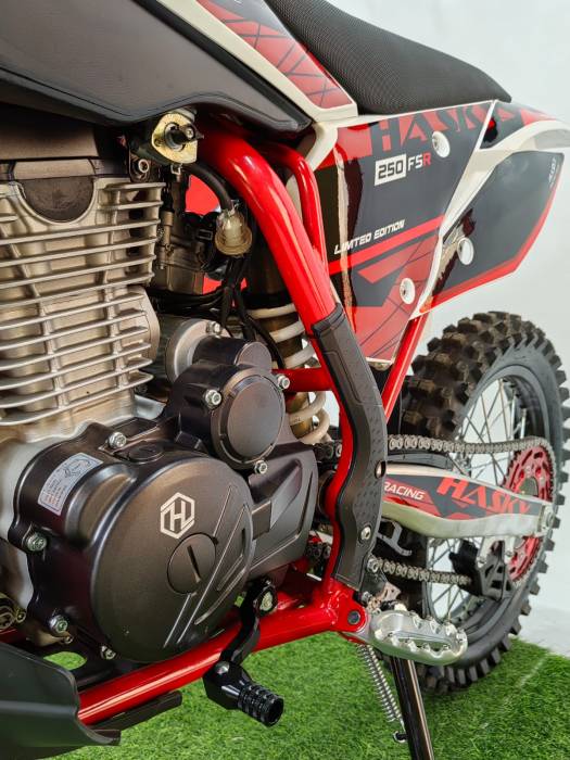 Мотоцикл Hasky F5 Racing Limited Edition MSD 2025 (F5 LE)