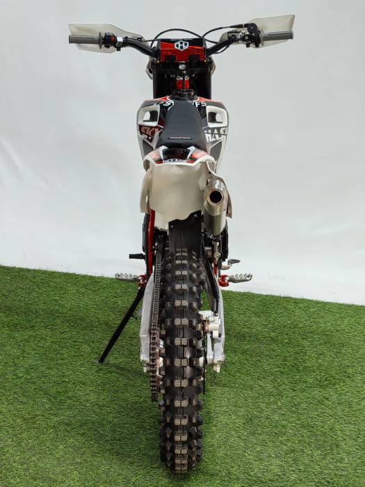 Мотоцикл Hasky F5 Racing Limited Edition MSD 2025 (F5 LE)