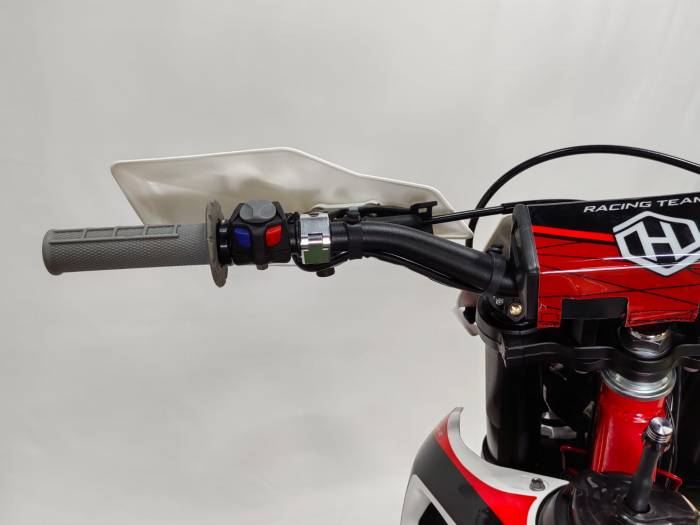 Мотоцикл Hasky F5 Racing Limited Edition MSD 2025 (F5 LE)