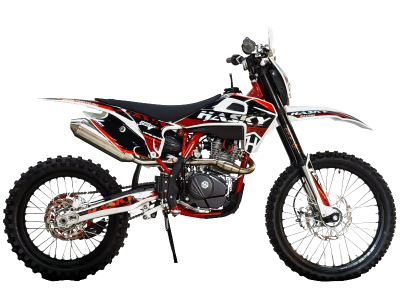 Мотоцикл Hasky F5 Racing Limited Edition MSD 2025 (F5 LE)