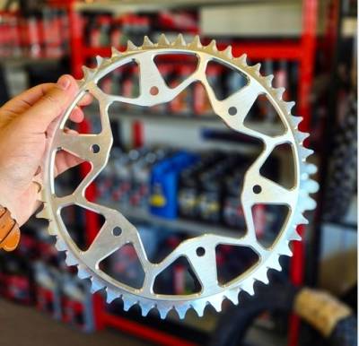 Звезда задняя KTM, HUSQVARNA, GasGas (20+) (JTA897) Без анода 50