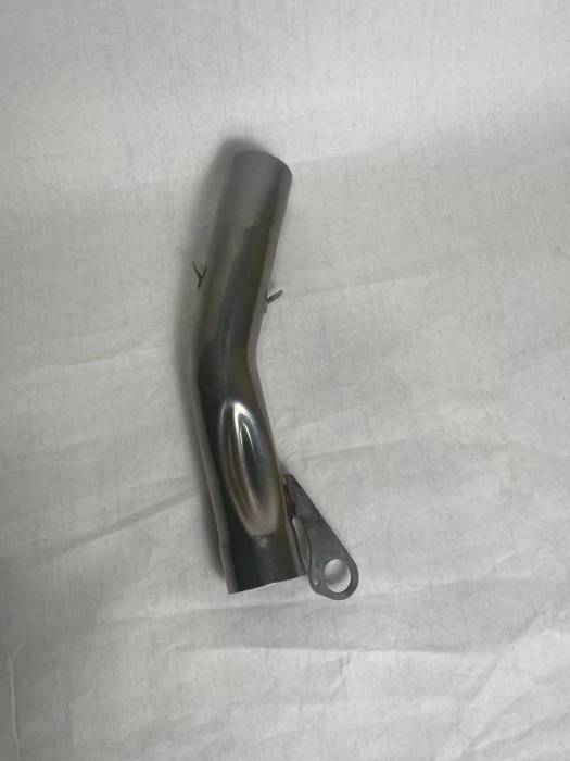 Приемная труба глушителя центральная часть Hasky F6