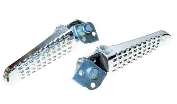 Подножки пассажира (пара)  KAYO T-серия