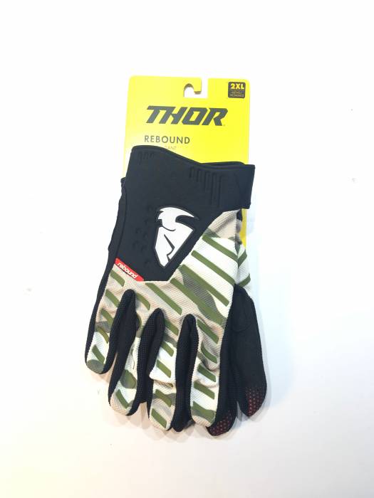Перчатки S20 REBOUND CAMO 2XL