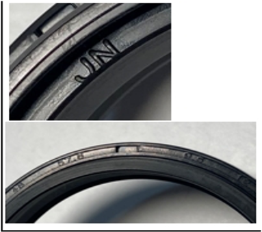 Сальник амортизатора HTW 48/58/8.5