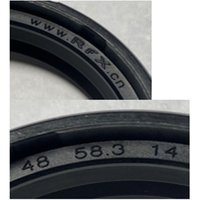 Пыльник амортизатора HTW 48/58.3/14