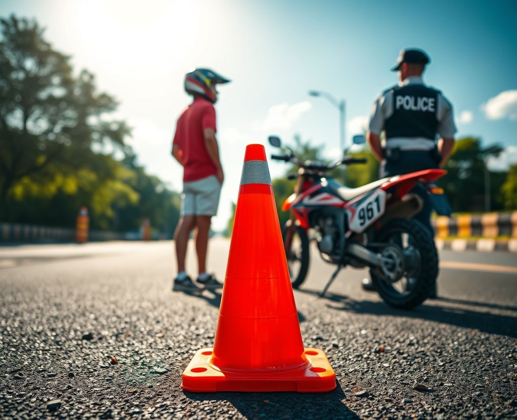 Где можно ездить на питбайках и эндуро: разбираем ПДД