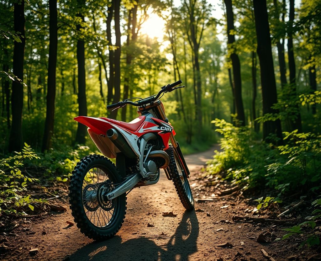 Как выбрать свой первый эндуро мотоцикл